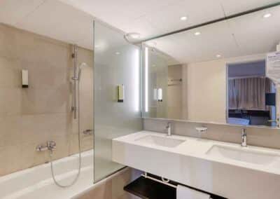 junior suite badezimmer