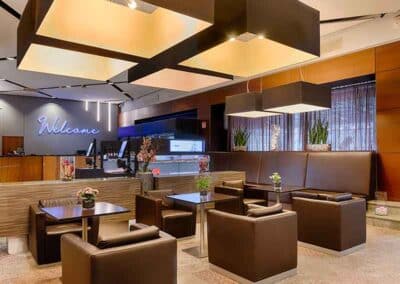 lobby