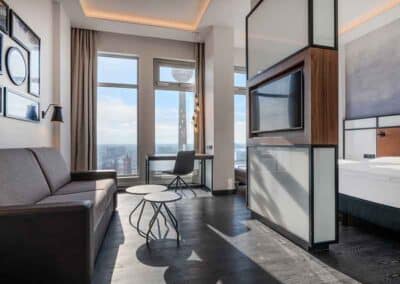 sky suite