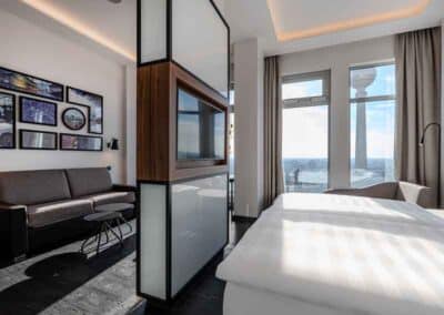 sky suite