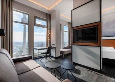 sky suite