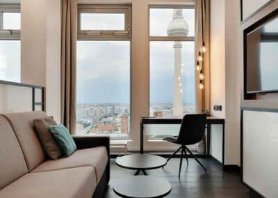 sky suite corner