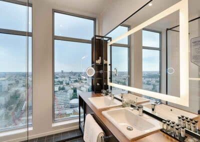 sky suite corner bad