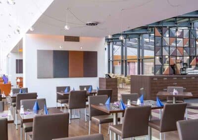 Spagos Restaurant