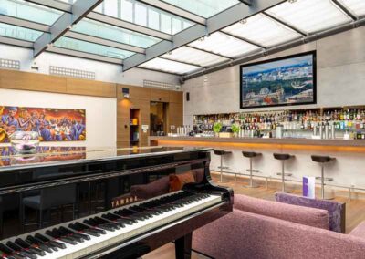 Spagos Restaurant