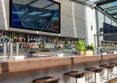 Spagos Restaurant