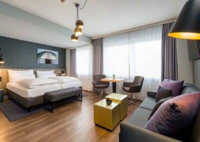 Hotel Lyskirchen-Apartment