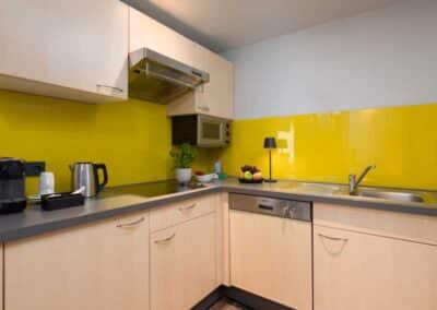 Hotel Lyskirchen-Apartment