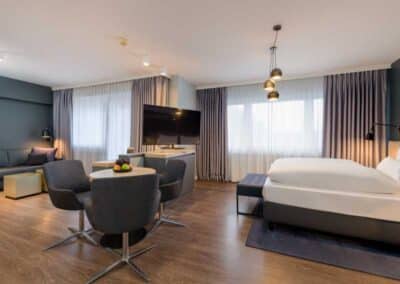 Hotel Lyskirchen Junior Suite