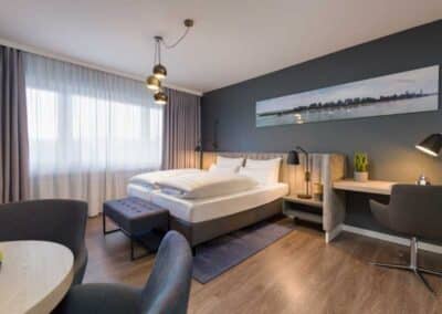 Hotel Lyskirchen Junior Suite