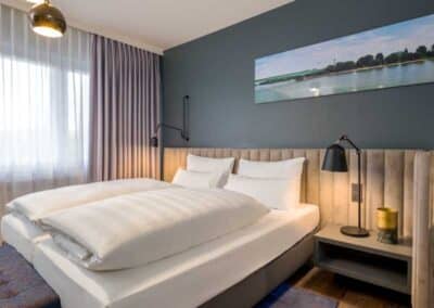 Hotel Lyskirchen Junior Suite