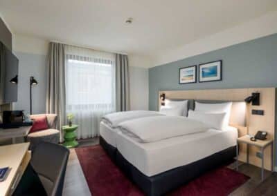 Hotel Lyskirchen Standard Doppelzimmer