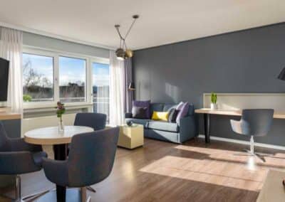 Hotel Lyskirchen Suite
