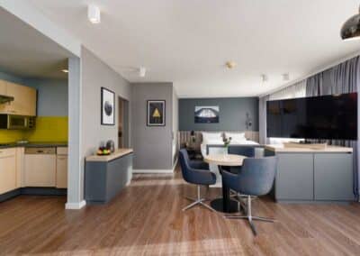 Hotel Lyskirchen Suite