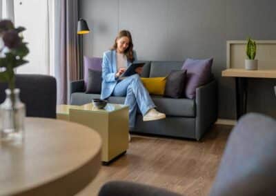Hotel Lyskirchen Suite