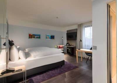 Hotel Lyskirchen Superior Doppelzimmer