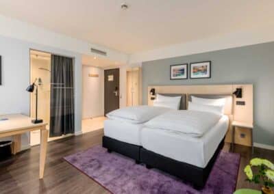 Hotel Lyskirchen Superior Doppelzimmer