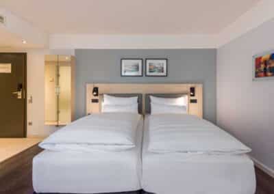 Hotel Lyskirchen Superior Doppelzimmer