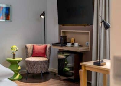 Hotel Lyskirchen Superior Doppelzimmer