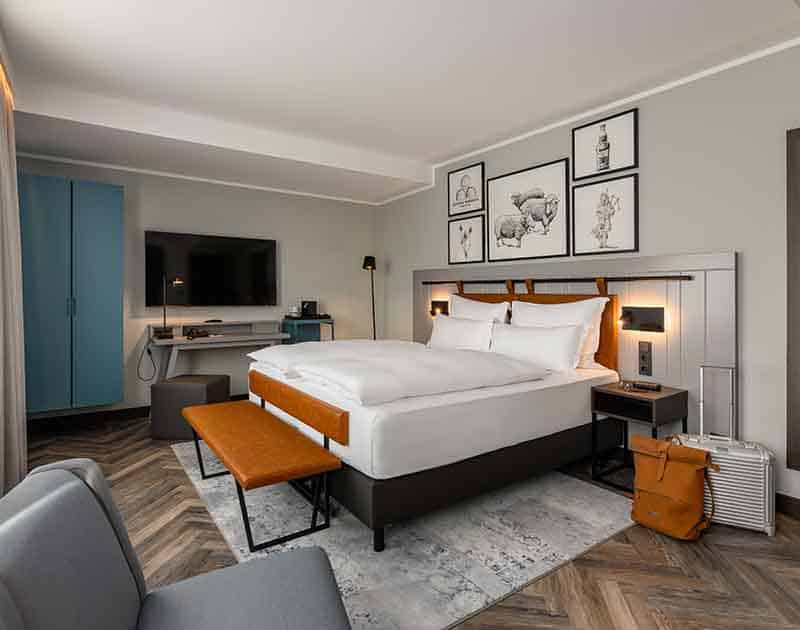 Mercure Dortmund Centrum DBA 1