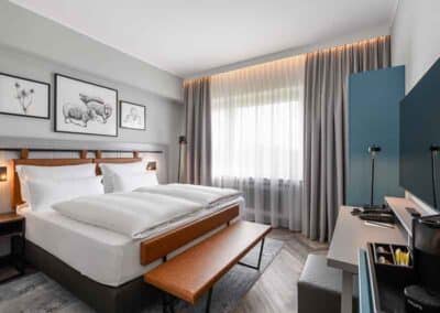 Mercure Dortmund Centrum DBA Bett