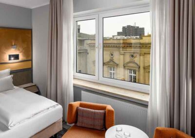 Mercure Dortmund Centrum DBC mit Ausblick