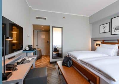 Mercure Dortmund Centrum Doppelzimmer