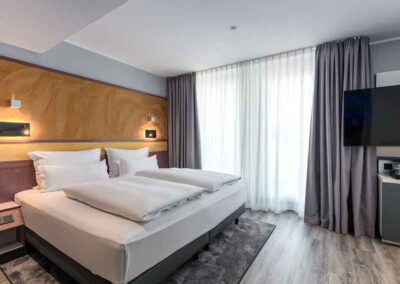 Mercure Dortmund Centrum Privilege Bett