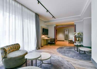 Mercure Dortmund Centrum Suite