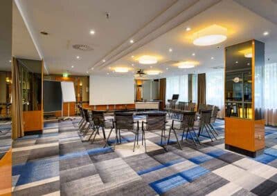 Mercure Dortmund Centrum Tagungsraum Nero 2