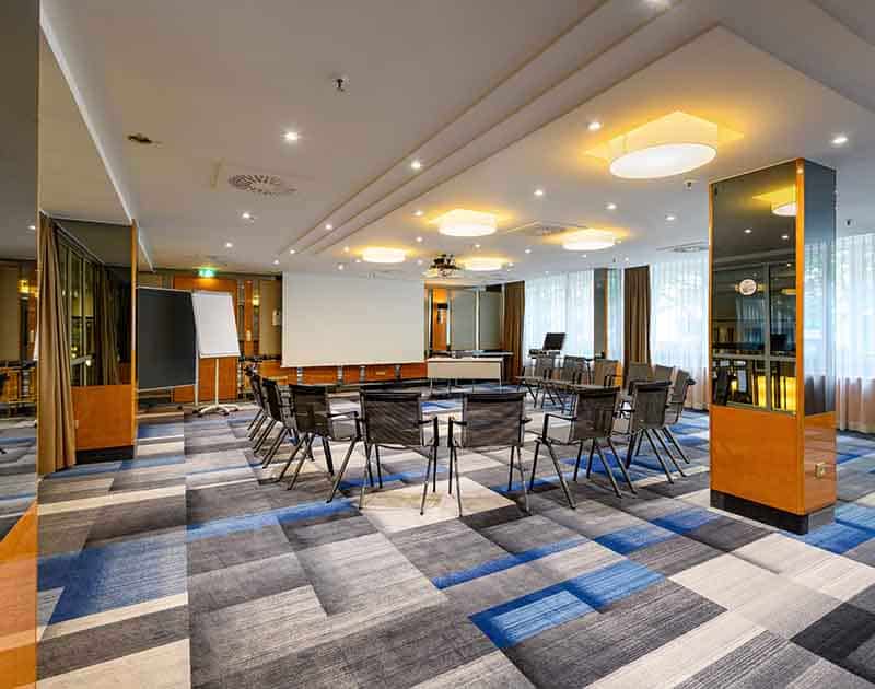 Mercure Dortmund Centrum Tagungsraum Nero 2