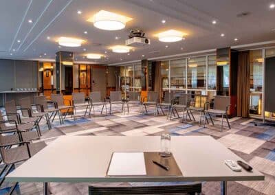 Mercure Dortmund Centrum Tagungsraum Nero 3