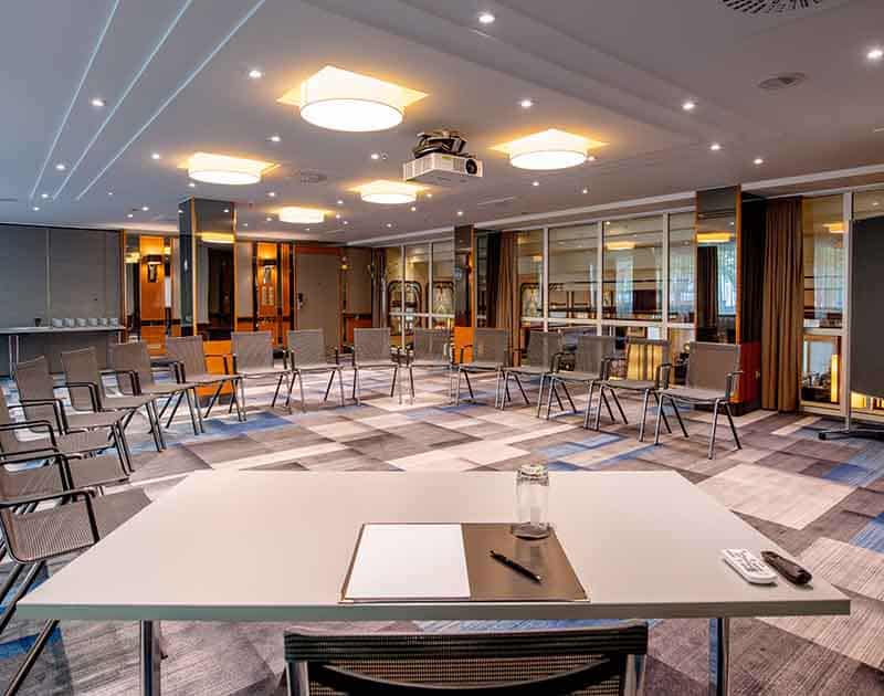Mercure Dortmund Centrum Tagungsraum Nero 3