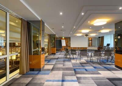 Mercure Dortmund Centrum Tagungsraum Nero