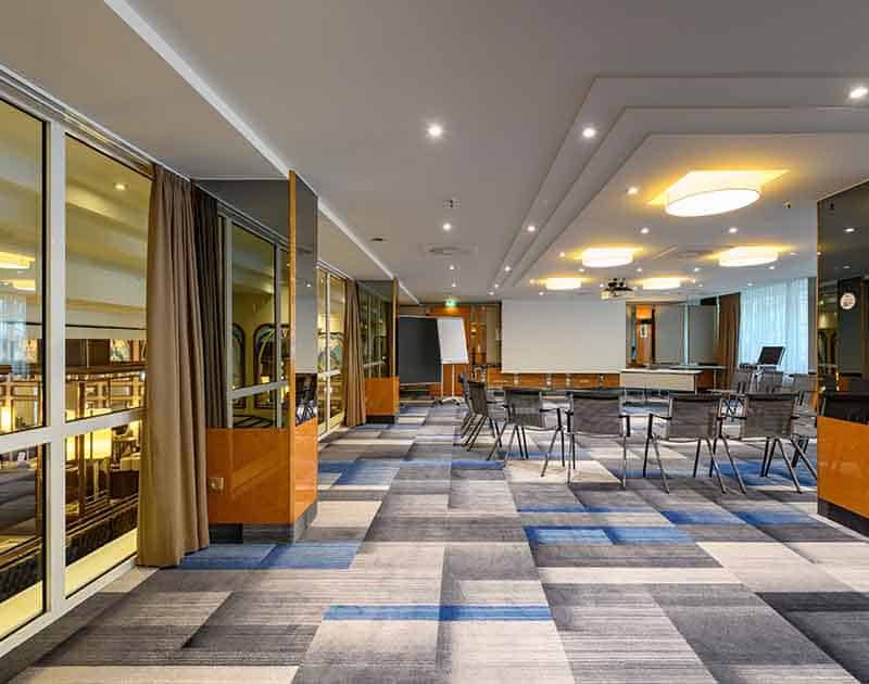 Mercure Dortmund Centrum Tagungsraum Nero