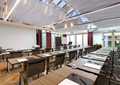 Mercure Dortmund Centrum Wintergarten Tagungsraum 3