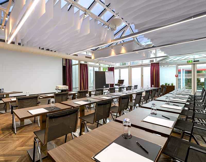 Mercure Dortmund Centrum Wintergarten Tagungsraum 3
