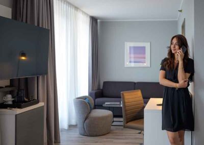 Mercure Dortmund Centrum Zimmer inklusive Person