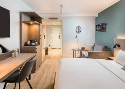 Mercure Hannover Privilege Zimmer 1