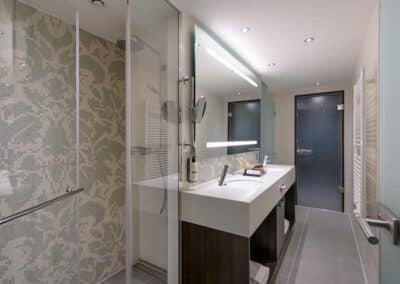 Pullman Munich Badezimmer Superior Suite 2