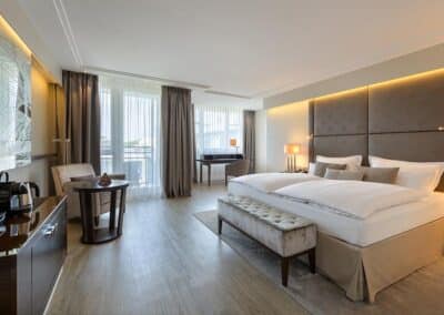 Pullman Munich Executive Room 1