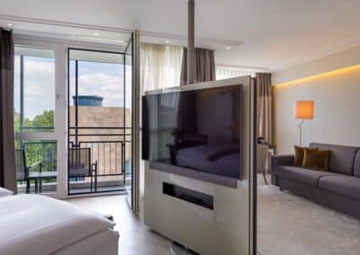 Pullman Munich Junior Suite 4