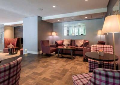 Pullman Munich Lobby Lounge 1