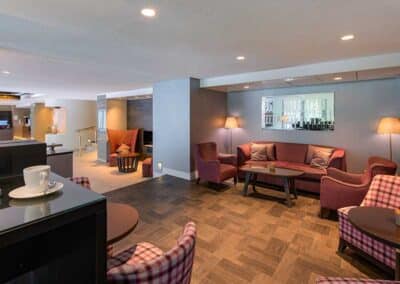 Pullman Munich Lobby Lounge 4