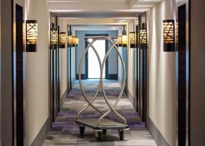 Pullman Munich Flur