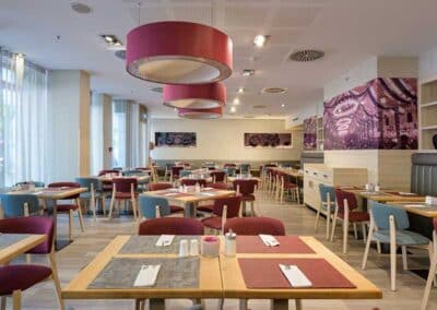Pullman Munich Restaurant 2