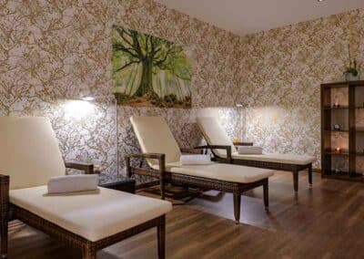 Pullman Munich Ruheraum 1