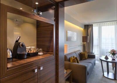 Pullman Munich Superior Suite 4