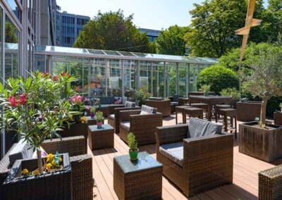 Pullman Munich THEOS Terrasse 1