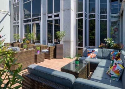 Pullman Munich THEOS Terrasse 3